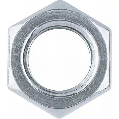 500 écrous hexagonaux M4, Inox A2 (1/2)