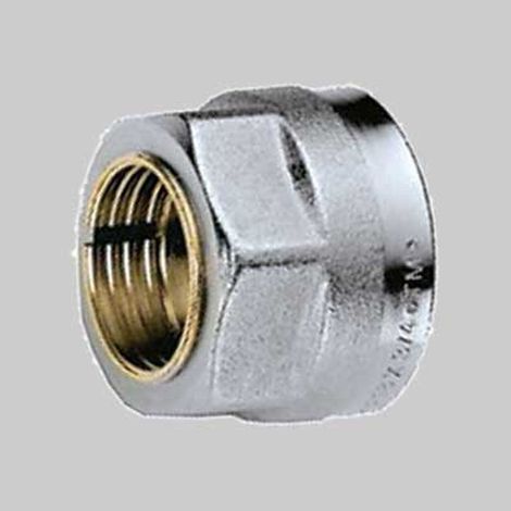 ADATTATORE PER TUBO RAME 'TIEMME' - 14 x 1/2 - 16
