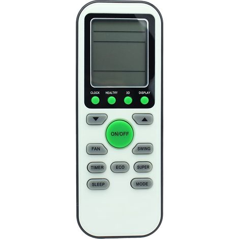 Telecomando sostitutivo GYKQ-36 applicabile per condizionatore d'aria TCL BSV-09H BSV-12H (1/4)