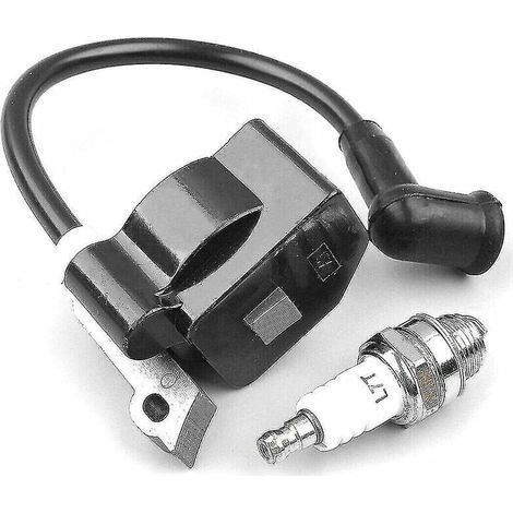 Bobine d'allumage pour Stihl Fs55 Fs55c Fs46 Fc55 Fs38 Fs45 Fs55 Hl45 Hs45 - Bdliv (1/4)