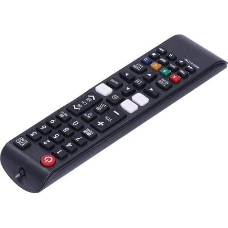 Télécommande pour téléviseur Samsung LED LCD UHD HD 4K 8K Ultra QLED Smart WiFi HDR (1/5)
