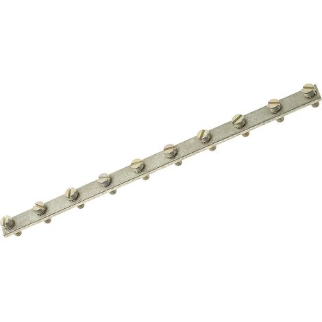 Barrette de jonction RS PRO pour Bornier rail DIN ( Prix pour 1 )