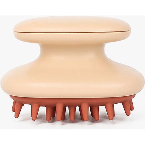 brosse De Bain Pour Animaux De Compagnie Rose Chien Toilettage Brosse De Massage Bain De Chat Peigne De Massage Brosse De Bain Fournitures Pour An (1/5)