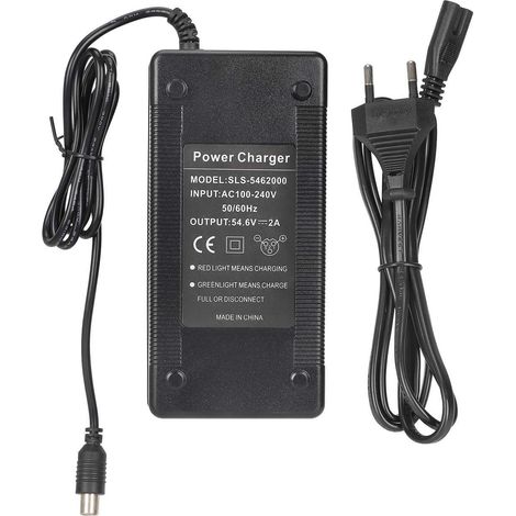 Engwei EP-2 Pro Engine Pro 54,6V 2A Netzteil für Xiaomi-Kopf (europäischer Standard) (1/4)