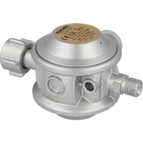 Ajustar manómetro gas 1,5kg 50mbar KLFx1/4 LH UEDS