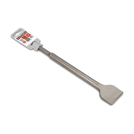 Pelle à burin 40 mm sds plus 250 mm krt011003 kreator (1/2)