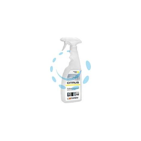 CITRUS BRILLANTANTE E DISINCROSTANTE - ml.750