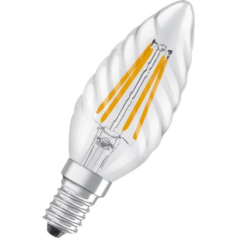 Osram - led retrofit classic bw(40) 3.4w/ 827 / 2700k - e14 - 4099854467608 - 4099854467608