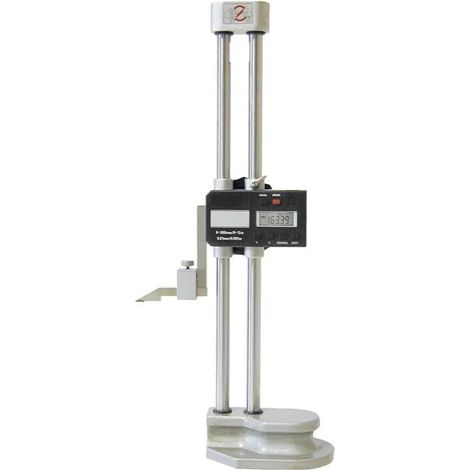 Trusquin digital double colonne - 300 mm