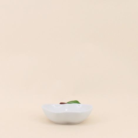Vide poche pomme 18x17cm (1/5)