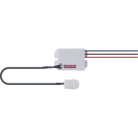PIR-Bewegungsmelder IP20 B 800W 360 weiß G1110 (1/5)