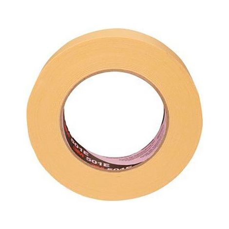 Ruban de masquage Papier 3M SCOTCH 501E, 36mm x 50m, Beige ( Prix pour 1 )