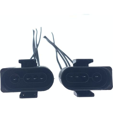 Sonde lambda compatible avec Jetta, Euler, Euro, Audi 200 japonaise, Beauty Leopard, Geely Free Cruiser (0258003842) -- JB1310-4P