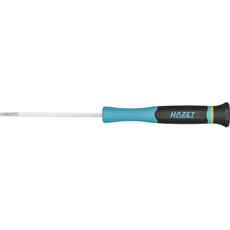 Hazet Elektronik Schraubendreher 811EL-03, Schlitz Profil, SW 0,5 x 3 mm (1/5)