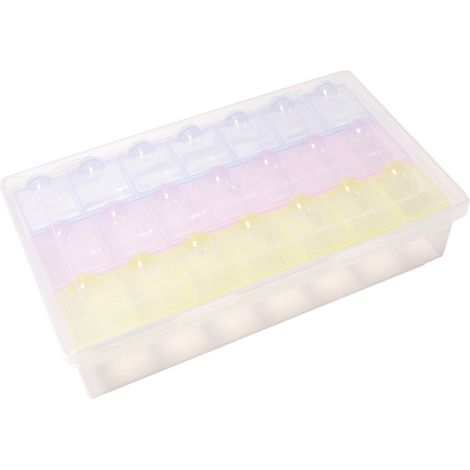 Best - Électronique tri boîte 22 compartiments (1/4)