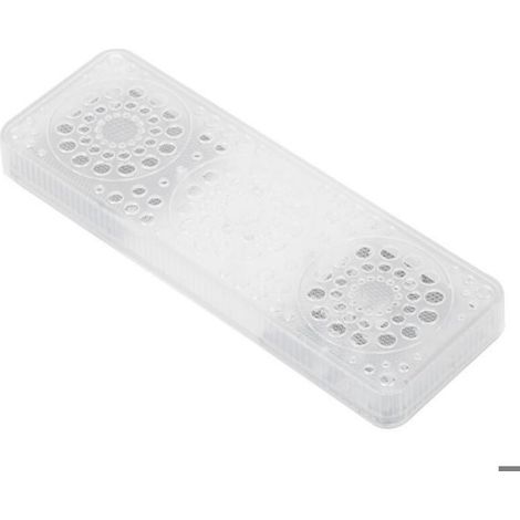 Humidificateur Cigares - 16,5 x 5,5 x 1,6 cm - Aluminium + Plastique - Fixation Adhésive Double Face - Maintien Humidité 70 % - 1 Pièce (1/5)