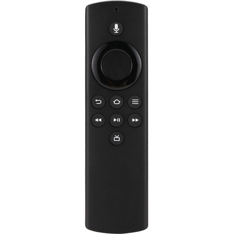 Télécommande vocale pour téléviseur compatible avec H69A73 (1/5)