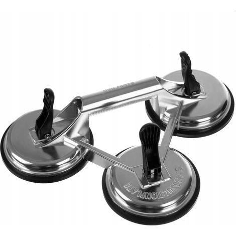 Northix Ventosa Bigstren 22361 Plata Levantamiento 150 kg
