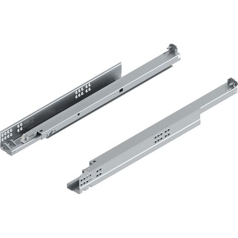 Blum Tandem Blumotion plus 560H Unterbodenführung Möbelbeschlag Länge 520 mm