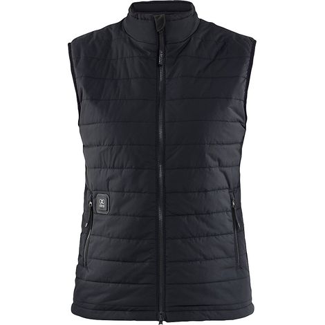 Veste de travail chauffante 3881 - Noir L