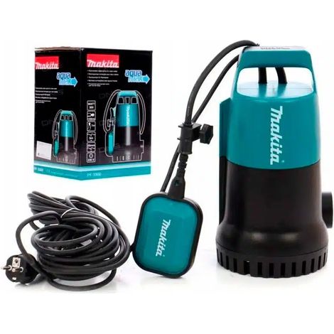 Makita PF0300 Submersible Clean Water Pump 300W 240V MAKPF03002