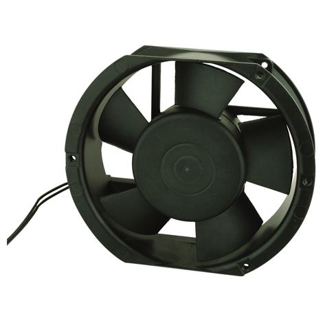 Ventola su cuscinetti a sfere 172 x 150 x 53 mm Electro Dh 71.040 8430552074549