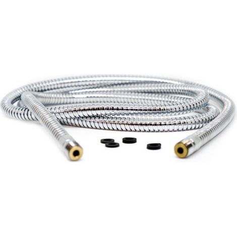 Ricambio flessibile doccetta per miscelatore ACTIVE WINDOW FRANKE 133.0074.224 (1/2)