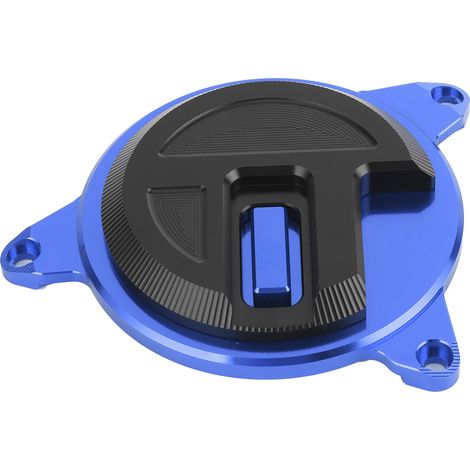 Protecteur Moteur Moto Compatible HONDA Forza 250/300/125 2018-2019 Bleu (1/5)