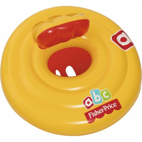 Fisher-Price Schwimmsitz 0-1 Jahre rund (1/5)
