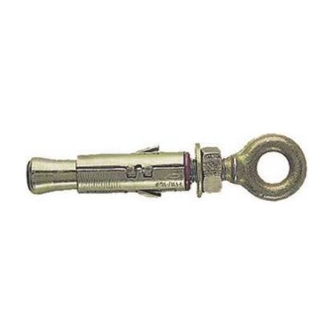 15 x CHEVILLE FISCHER AVEC &OEligILLET SLM-O Taille : 12