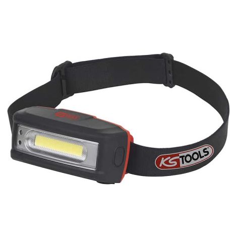 KS TOOLS LED-Scheinwerfer Wiederaufladbar - 220 Lumen - 550.1236