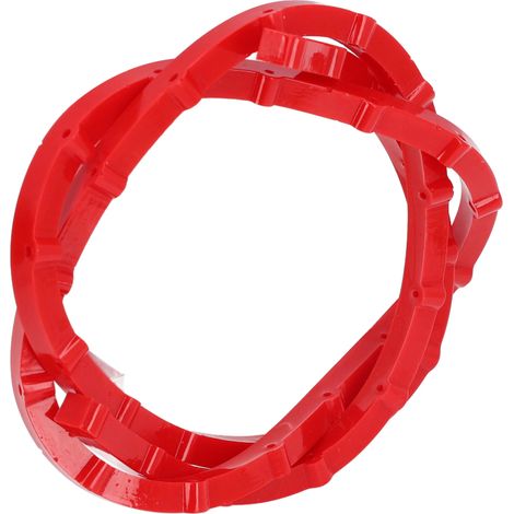 Gabarit de courbe flexible pour profilage du bois - Excellents gabarits d'outils de travail du bois à rebond (1/5)