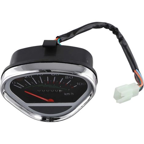 Compteur de vitesse/odomètre numérique pour moto compatible avec Honda DAX 70, DAX CT50 et CT70 (1/5)