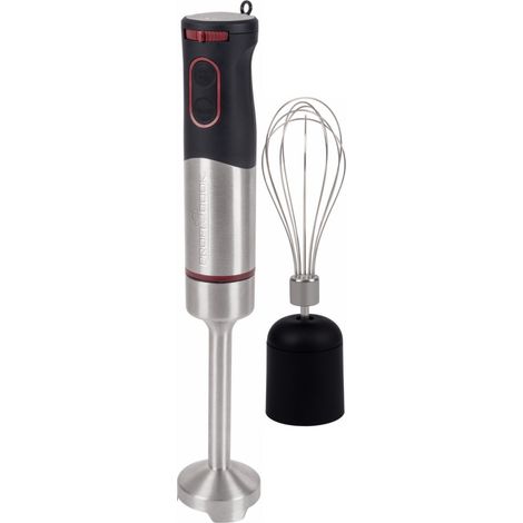 Profi Cook PC-SMS 1226 Stabmixer 1000 W Start-Stopp-Automatik Edelstahl, Schwarz