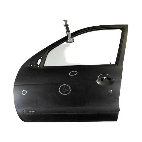 [PRODUIT D'OCCASION] Porte Avant Gauche RENAULT Megane I Ph1 -99 ♻️ Ref Oe. 7751473046 - Garantie à vie (1/5)