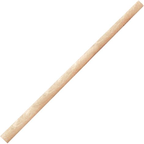 Manche de pioche DIN 6437 Longueur 950 mm 76 x 42 mm frêne (1/4)