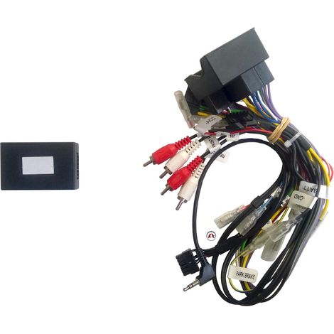 Interface commande volant compatible avec Seat Exeo 09-13 equivalent APF-S103ST
