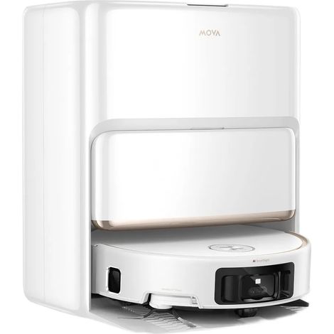 Aspirador robot Mova z60 ultra roller 28000Pa HydroForce (1/3)