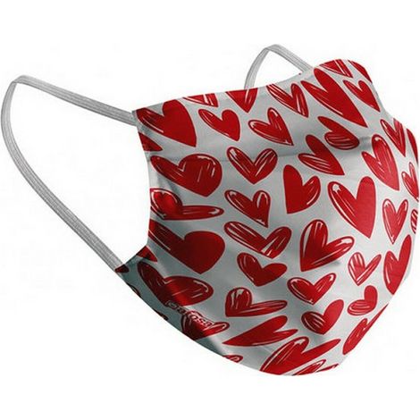 Masque en tissu hygiénique réutilisable Enfant
