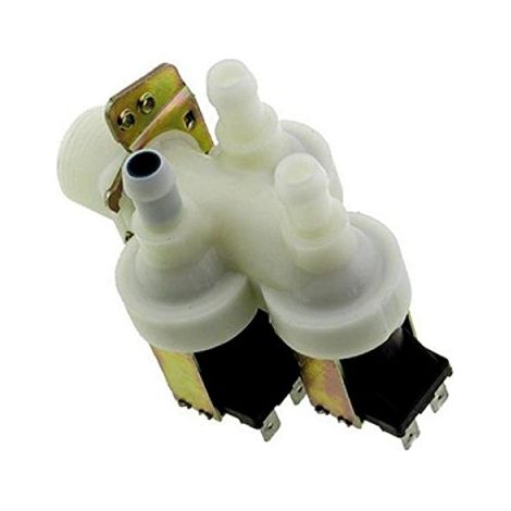 Elettrovalvola 3 vie 90Â° compatibili - Lavatrice - MIELE - 2609663662734157688
