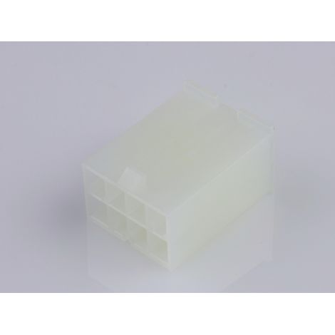 Molex Buchsengehäuse-Kabel Polzahl Gesamt 8 39013083 1 St. Bulk