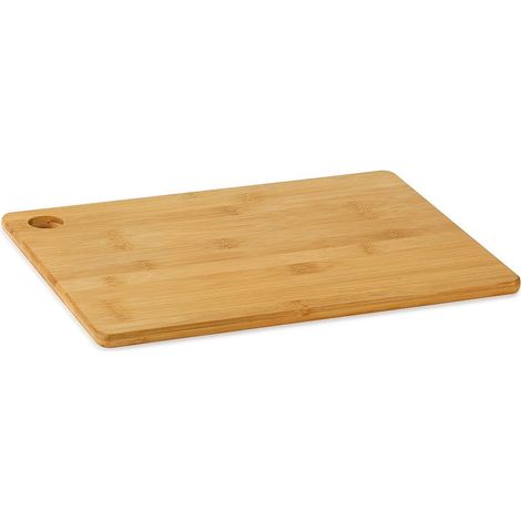 Bambus-Schneidebrett 38 x 29,5 x 1 cm CC70155 – Andrea House