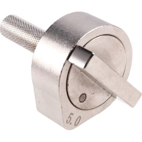 Outil spécial de calage d'arbre à cames pour pompe à carburant automobile, compatible avec les moteurs 5.0 et 3.0. Pompe à carburant universelle. (1/5)