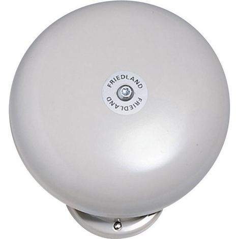 Honeywell Home 581093 Campanella 230 V (max) 106 dBA Grigio