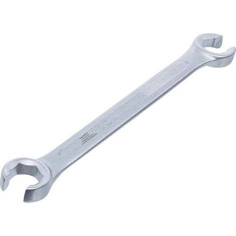 Clé à Tuyauter 17 x 19 mm - Acier Résistant - Prise Ferme et Durable - D-Work (1/5)