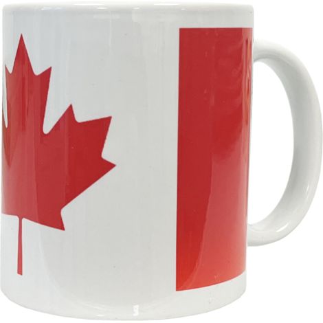 Tasse en céramique Canada by Cbkreation (1/2)