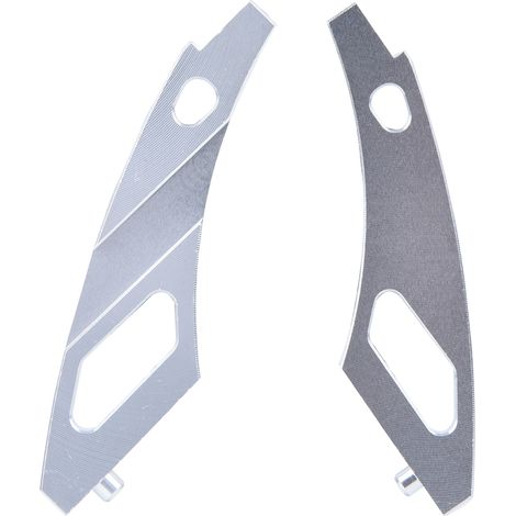 Support Avant en Aluminium pour Châssis RC 1/8 - Compatible HIP Ken Block Gymkhana, Réf WR80014S