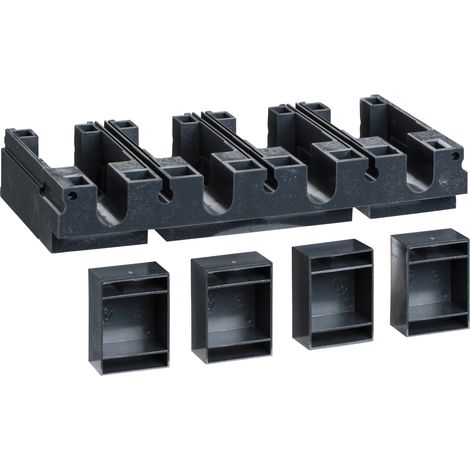 Adattatore per base plug-in - 4 poli - Per NSX400..630 - LV432585
