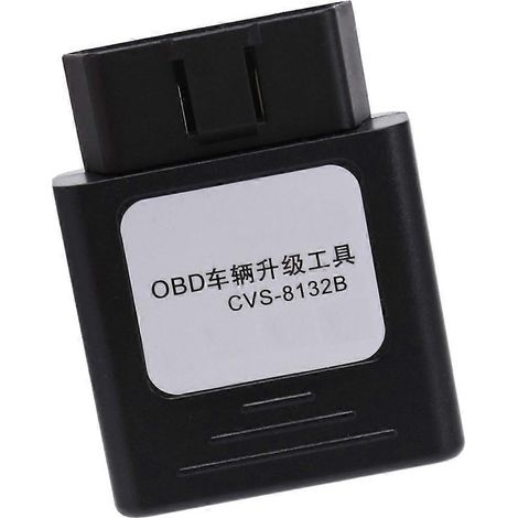 Mühelos Plug-and-Play OBD-Anpassungstool zur Verbesserung des Fahrerlebnisses