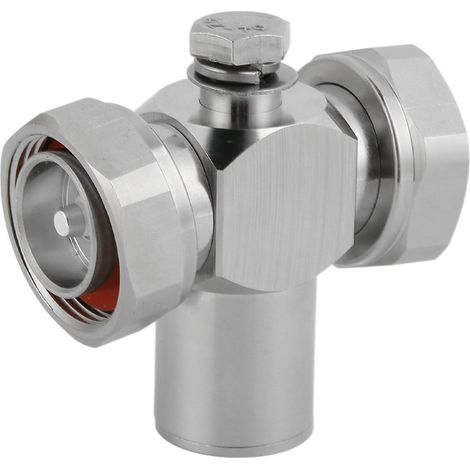Parafoudre Coaxial UHF 1/4 d'Onde pour Radio CB, Radioamateur et Stations de Base Bidirectionnelles (1/5)